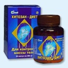 Хитозан-диет капсулы 300 мг, 90 шт - Конда
